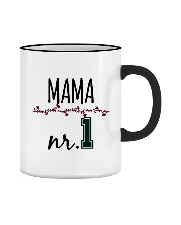 Puodelis Mama nr 1 Puodelis Mama nr 1